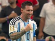 LIONEL MESSI TORNA-SE O MAIOR ARTILHEIRO DA HISTÓRIA DOS CAMPEONATOS DO MUNDIAL