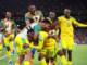 África do Sul faz história e qualifica-se pela primeira vez para a segunda fase do Mundial