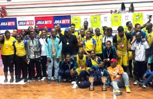 Costa do Sol brilha e conquista Taça Maputo em grande estilo