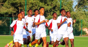 Novos talentos marcam convocação da seleção sub-17 para torneio em Portugal