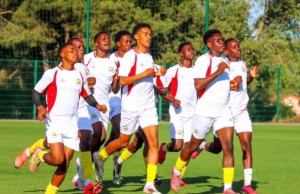 Novos talentos marcam convocação da seleção sub-17 para torneio em Portugal