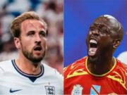 Inglaterra enfrenta República Democrática do Congo nos 16 avos de final do Mundial da FIFA 2026