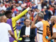 Técnico de Marrocos lamenta eliminação frente à França mas antevê futuro promissor