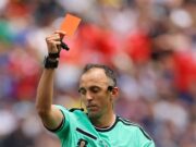 Árbitro português João Pinheiro nomeado para o Argentina-Suíça