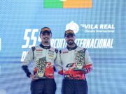 Rodrigo Almeida vence e reforça liderança do Campeonato de Portugal de Velocidade