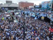 FBI classifica Inglaterra–Argentina como o jogo de maior risco do Mundial