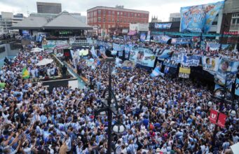 FBI classifica Inglaterra–Argentina como o jogo de maior risco do Mundial