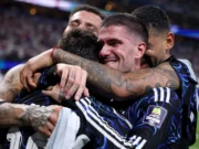 Argentina vence Inglaterra e garante vaga na final do Mundial da FIFA 2026