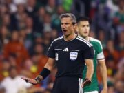 Slavko Vincic escolhido para apitar a final do Campeonato do Mundo do futebol da FIFA 2026