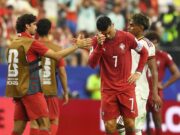 Portugal de CR7 cai para o 7.º Lugar no Ranking FIFA liderado pela Espanha
