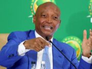 Bilionário Patrice Motsepe descarta candidatura à presidência do ANC