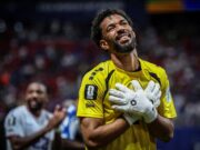 Guarda-redes Vozinha, destaque no Mundial 2026, inicia nova fase no futebol chileno