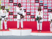 CASABLANCA: Shenidy Tsemane conquista bronze no Campeonato Africano de Juniores de Judo 2026