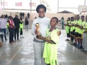 Governo do Niassa reafirma apoio ao basquetebol na consagração dos campeões provinciais