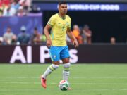 Casemiro diz ser uma honra jogar ao lado de Messi no Inter Miami