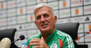 Vladimir Petkovic já não é seleccionador da Argélia por mútuo acordo