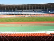 Estádio Nacional do Zimpeto busca aprovação definitiva da CAF após obras de melhoria