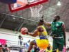 Costa do Sol a uma vitória da conquista do título de basquetebol da Cidade de Maputo