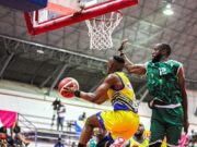 Costa do Sol a uma vitória da conquista do título de basquetebol da Cidade de Maputo