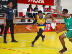 Costa do Sol conquista título de campeão de basquetebol da Cidade de Maputo