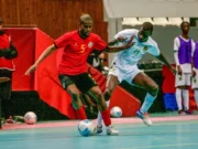 CAN de Futsal: Moçambique enfrenta Angola, Egipto e Tanzânia na fase de grupos