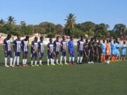 Futebol une juventude nas celebrações de Nampula