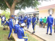 JOGOS ESCOLARES: Atletas já desfilam em Inhambane
