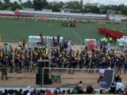 Jogos Escolares Inhambane 2026: Definidos os Cruzamentos das Meias-Finais de futebol masculinos.