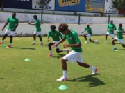 SUB-20 Intensificam preparação para a Taça COSAFA 2026