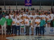 Ferroviário de Maputo é tetra campeão Nacional de Basquetebol Sénior Feminino