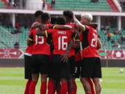 Mambas já preparam-se para o arranque da campanha de qualificação ao CAN 2027