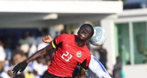 Mambinhas goleiam Maurícias e relançam apuramento para o CAN Sub-20