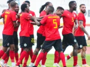 Mambas fazem últimos acertos para o jogo de Sexta-Feira, com o Senegal