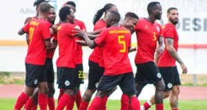 Mambas fazem últimos acertos para o jogo de Sexta-Feira, com o Senegal