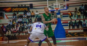 Ferroviário da Beira e Maxaquene disputam final da liga Moçambicana de Basquetebo sénior masculino.