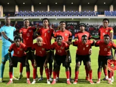 Mambinhas fazem história e apuram-se para a CAN Sub-20