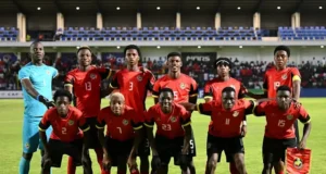 Mambinhas fazem história e apuram-se para a CAN Sub-20