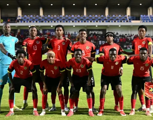 Mambinhas fazem história e apuram-se para a CAN Sub-20