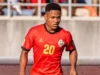 Geny Catamo marca no empate de Moçambique ante Senegal no arranque da qualificação para o CAN-2027