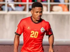 Geny Catamo marca no empate de Moçambique ante Senegal no arranque da qualificação para o CAN-2027