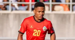 Geny Catamo marca no empate de Moçambique ante Senegal no arranque da qualificação para o CAN-2027