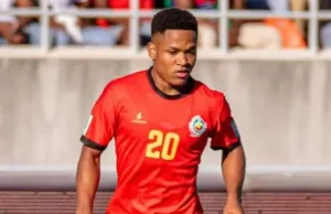 Geny Catamo marca no empate de Moçambique ante Senegal no arranque da qualificação para o CAN-2027